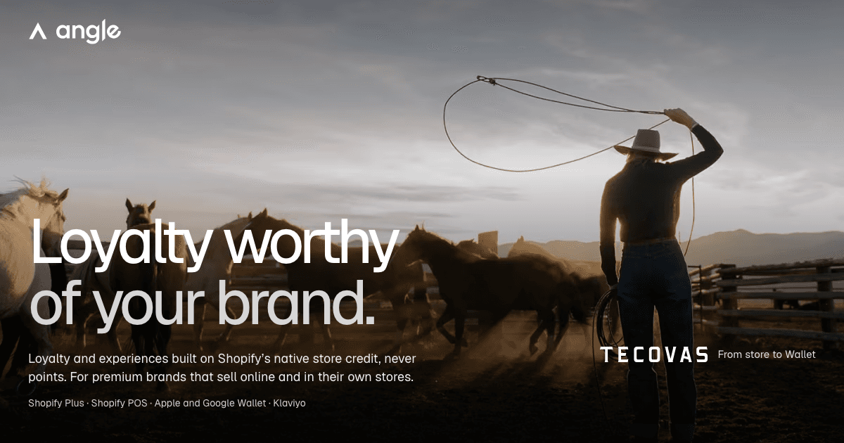 Angle customer story