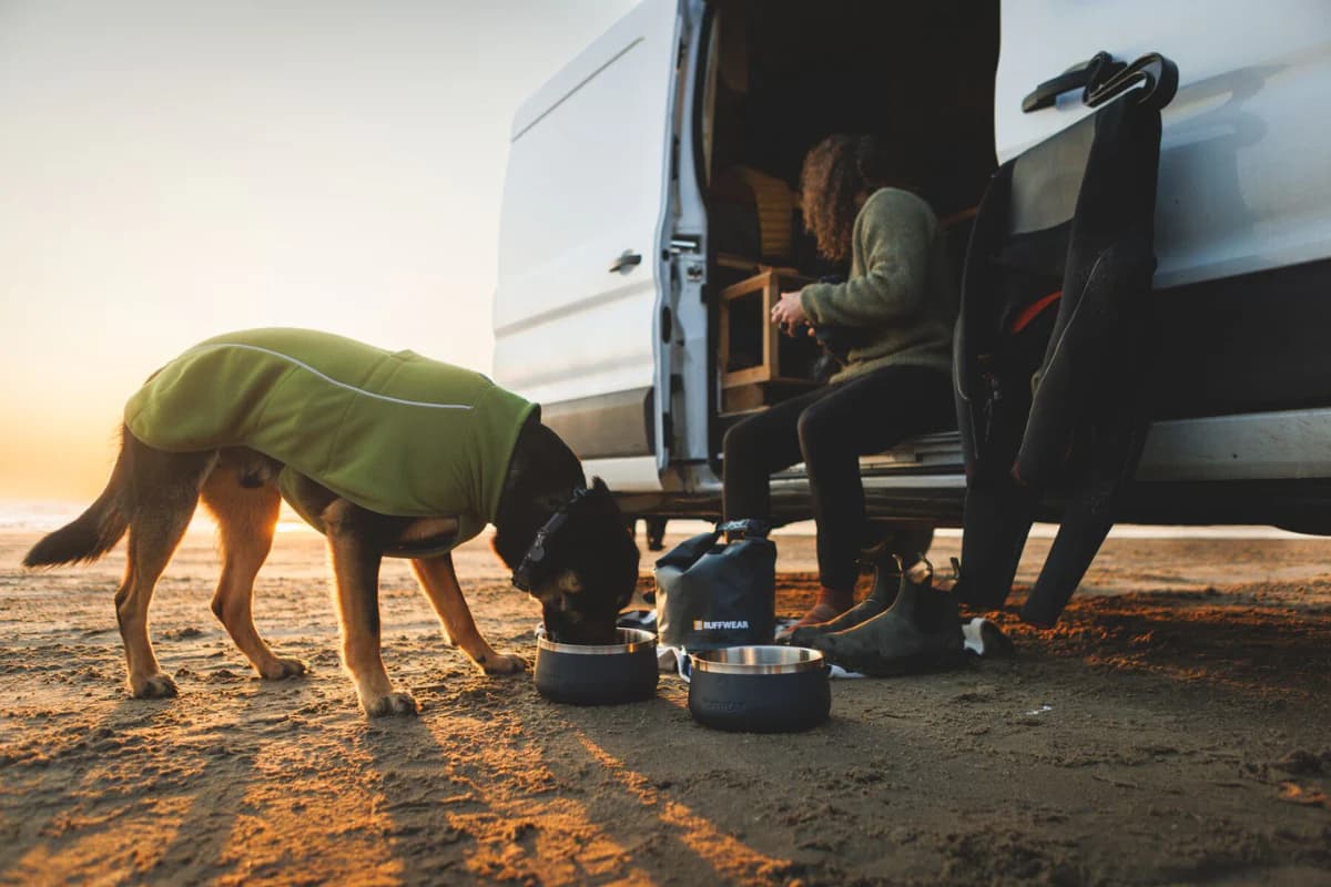 How Ruffwear Built Pack Perks with Angle